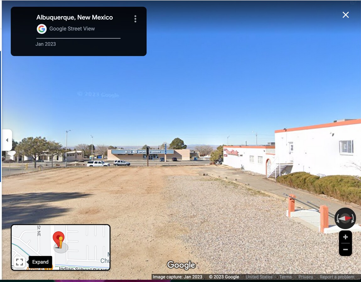1920 Juan Tabo NE blvd, Albuquerque, NM 87112