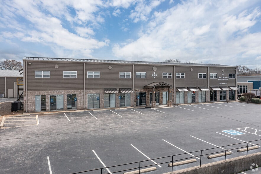 4922 Port Royal Rd, Spring Hill, TN for sale - Primary Photo - Image 1 of 4