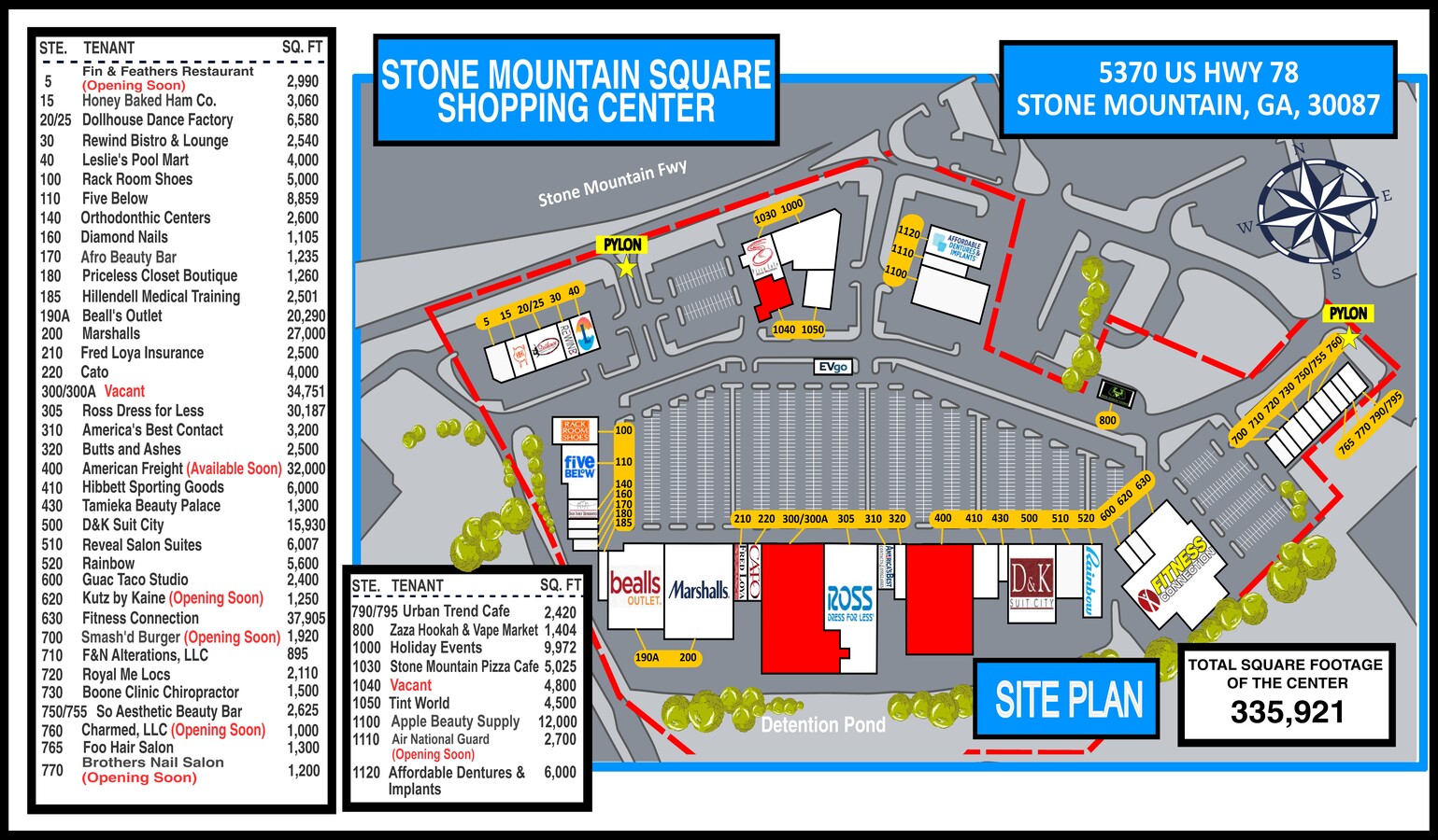 Site Plan