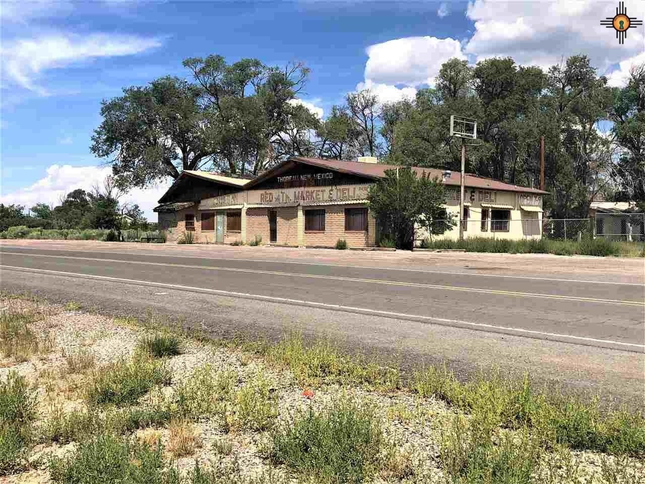 Hwy 122 & 371, Thoreau, NM 87323 Land for Sale