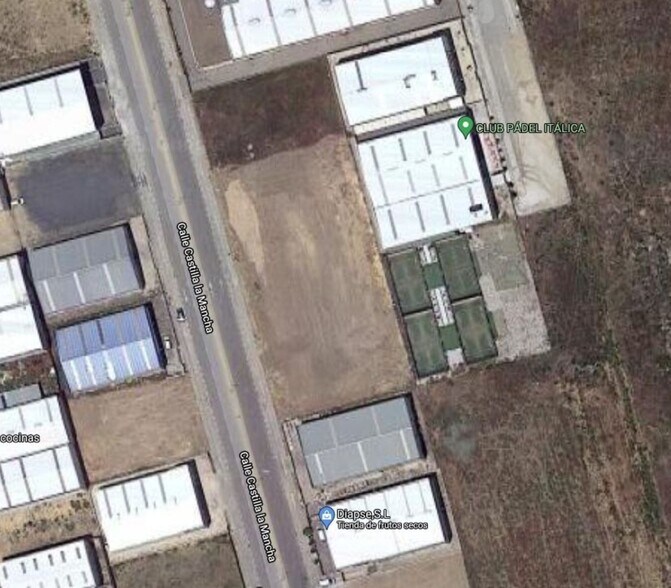 Land in Salteras for sale - Building Photo - Image 2 of 10