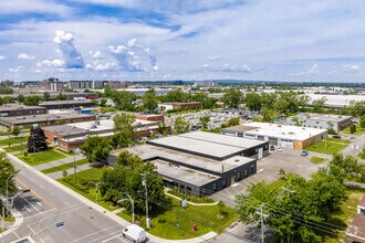 131 Boul Hymus, Pointe-claire, QC - AERIAL  map view