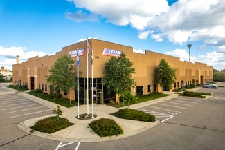 More details for 650 Pelham Blvd, Saint Paul, MN - Industrial for Lease