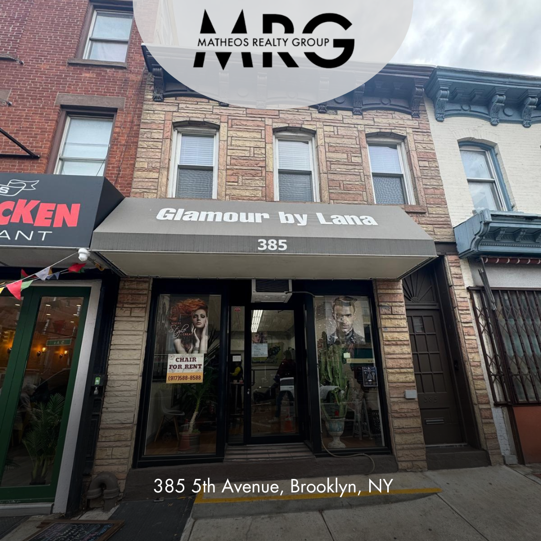 385 5th Ave, Brooklyn, NY for lease Building Photo- Image 1 of 3