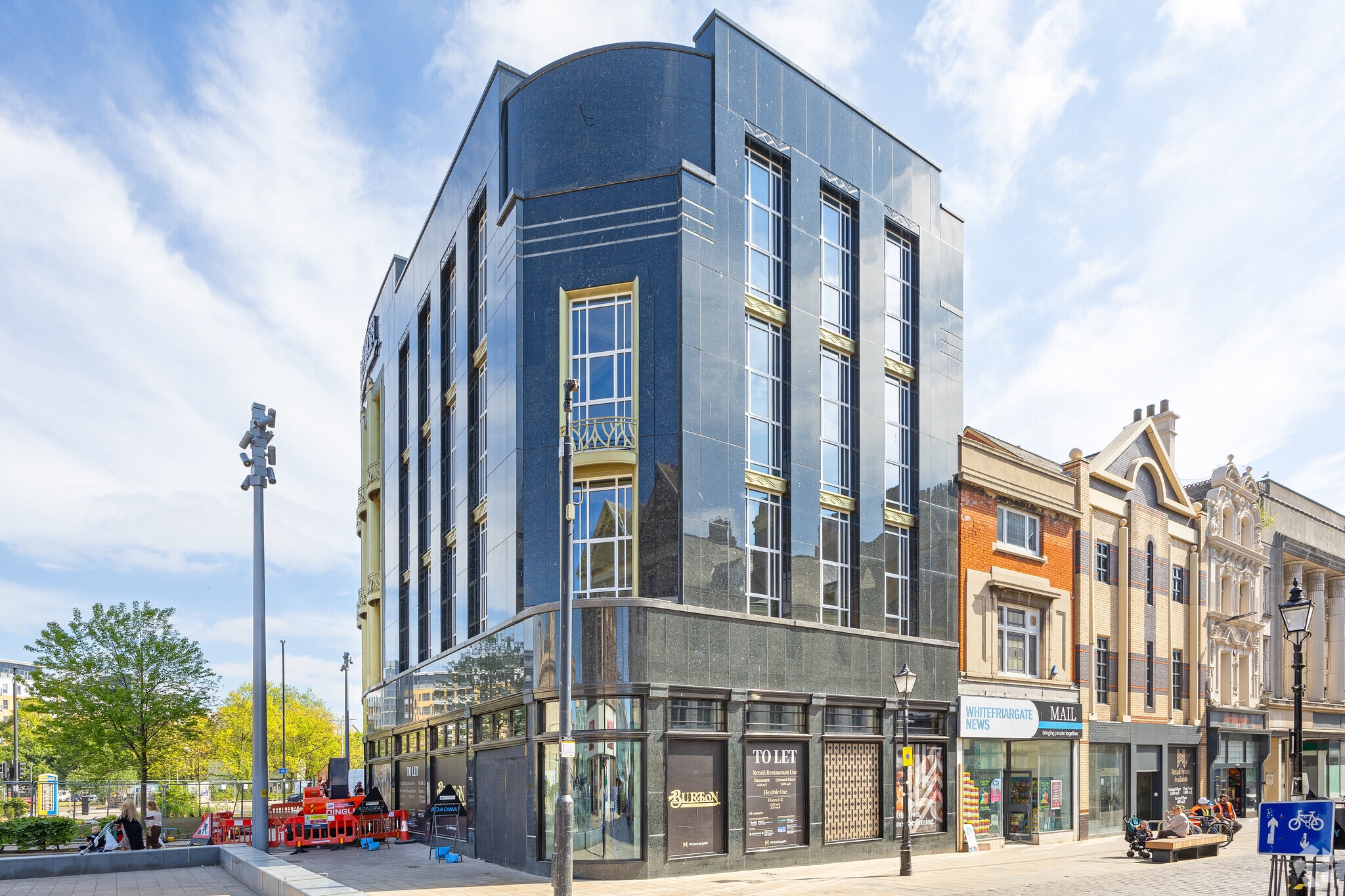 34-35 Whitefriargate, Hull for sale Building Photo- Image 1 of 1