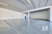 Ground floor warehouse interior