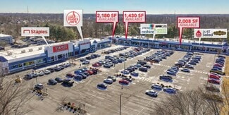 More details for 1021-1045 Broad St, Shrewsbury, NJ - Retail for Lease