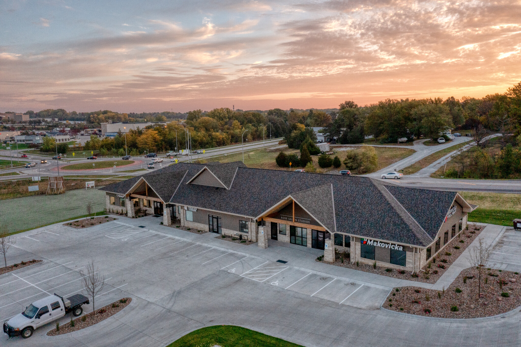 70th & Pine Lake Rd, Lincoln, NE for lease Building Photo- Image 1 of 18