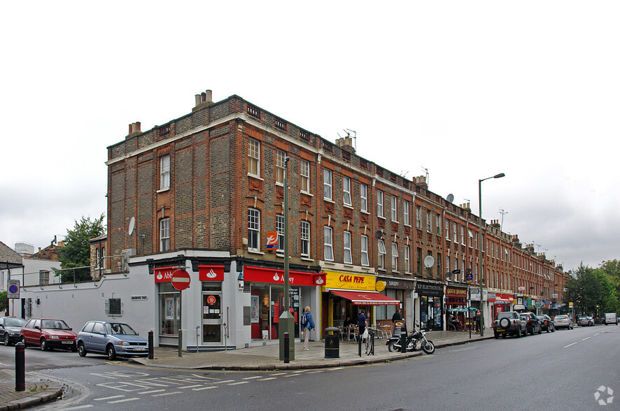 87 High Rd, London for lease - Primary Photo - Image 1 of 1