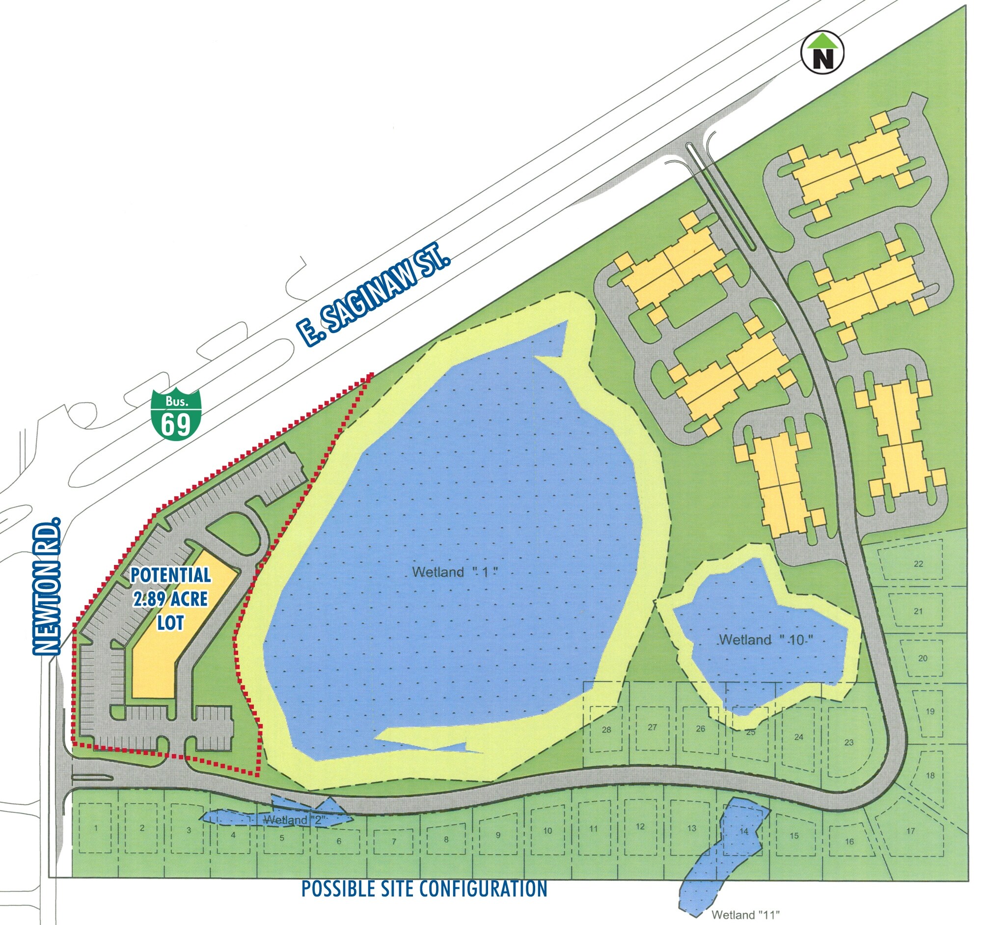 6276 Newton Rd, Haslett, MI for sale Primary Photo- Image 1 of 1