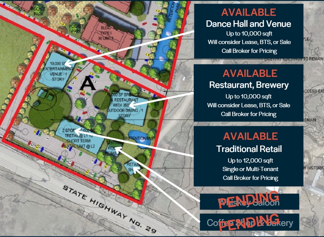 16100 State Highway 29, Liberty Hill, TX for sale Site Plan- Image 1 of 1