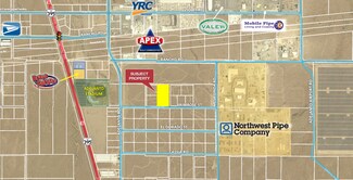 More details for Primrose Street st, Adelanto, CA - Land for Sale