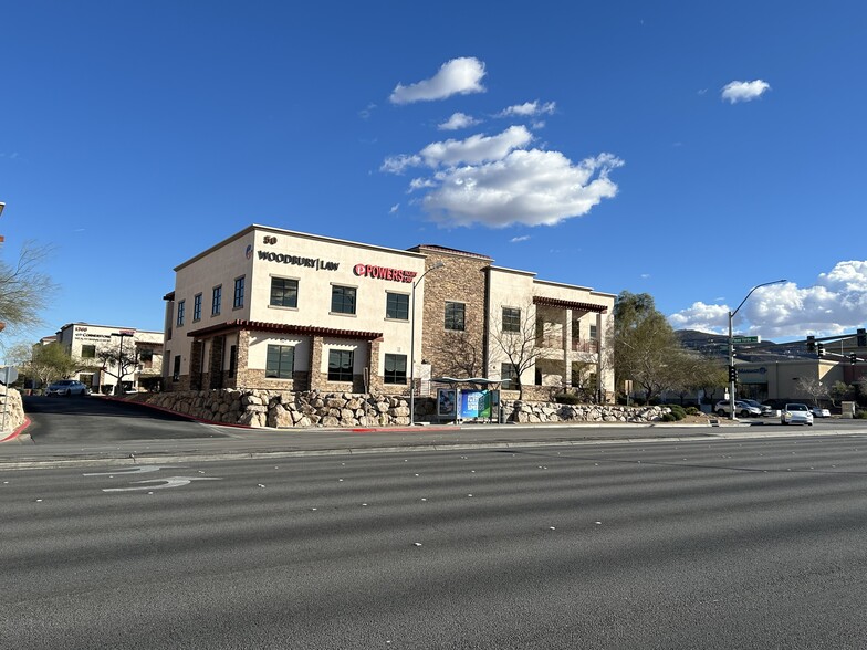 50 S Stephanie St, Henderson, NV for lease - Building Photo - Image 2 of 6