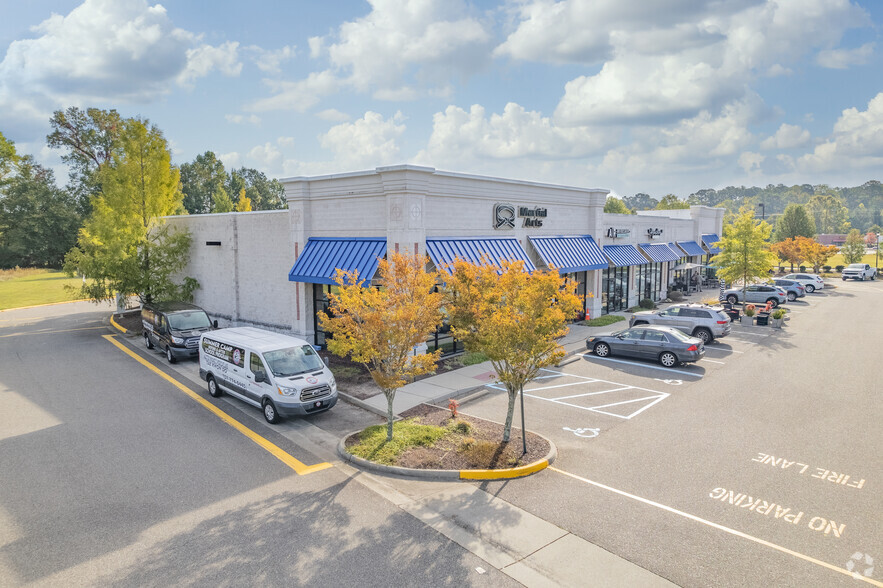 2125 Starmount Pky, Chesapeake, VA for lease - Building Photo - Image 2 of 5