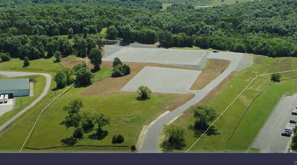 Franke Boulevard, Fayetteville, TN for sale - Aerial - Image 1 of 1