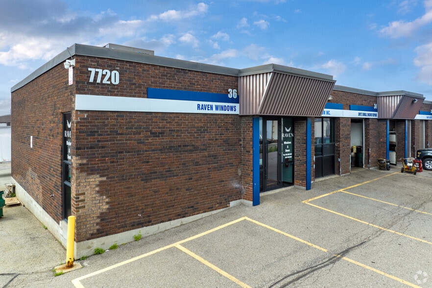 7720 Kimbel St, Mississauga, ON for sale - Building Photo - Image 1 of 1