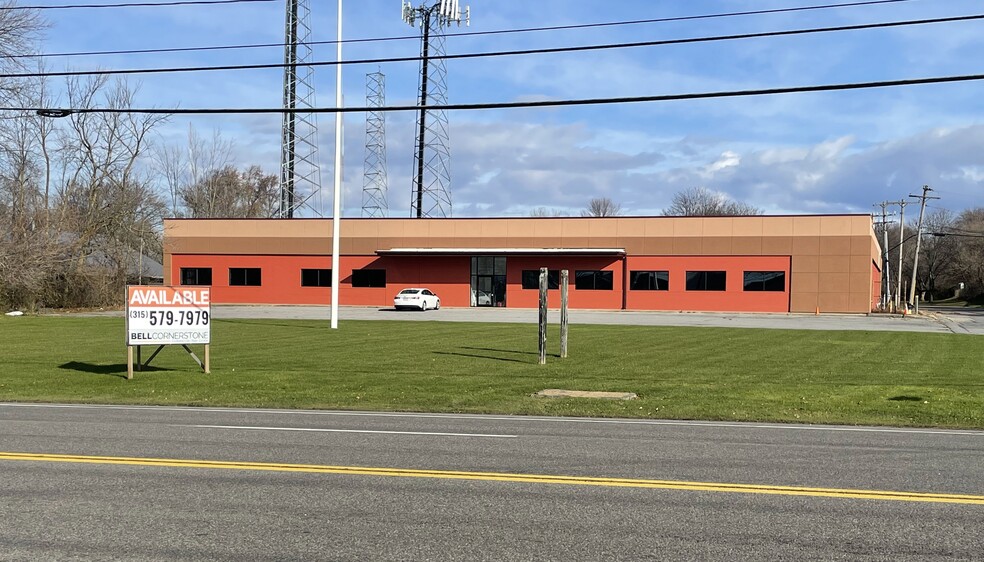 506 Old Liverpool Rd, Liverpool, NY for lease - Primary Photo - Image 1 of 8