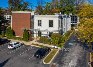 945 E Haverford Rd, Bryn Mawr, PA - aerial  map view - Image1