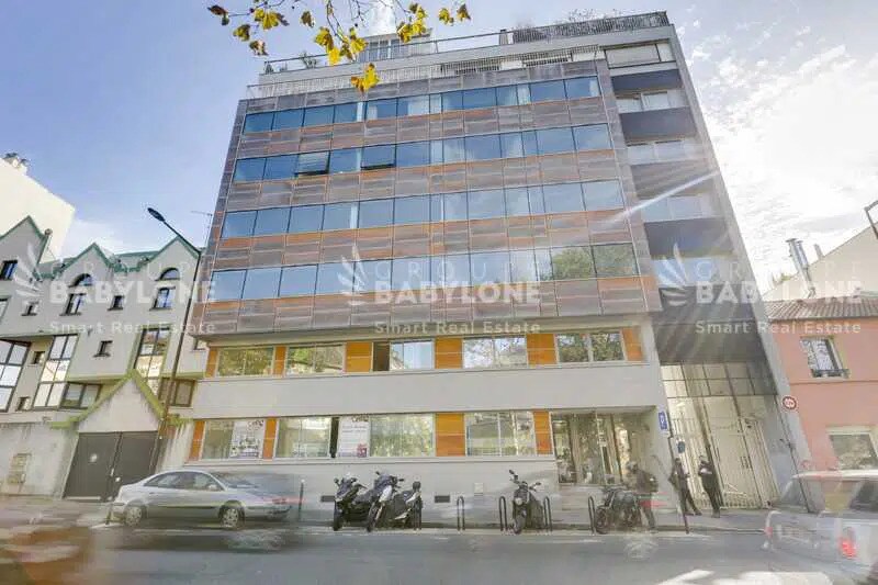 119 Rue De Paris, Boulogne-Billancourt for lease Building Photo- Image 1 of 8