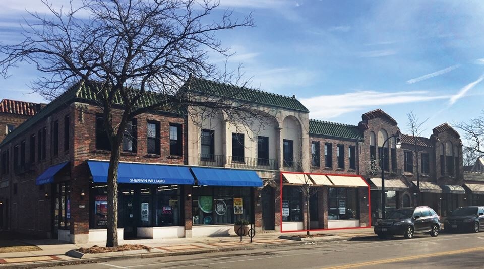 4312-4334 N Oakland Ave, Shorewood, WI for sale - Building Photo - Image 1 of 1
