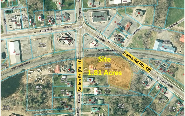 4750 Salina St, Pulaski, NY for sale - Building Photo - Image 2 of 14