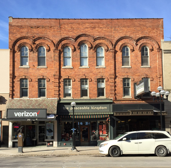 210 S Main St, Ann Arbor, MI for sale - Building Photo - Image 1 of 1