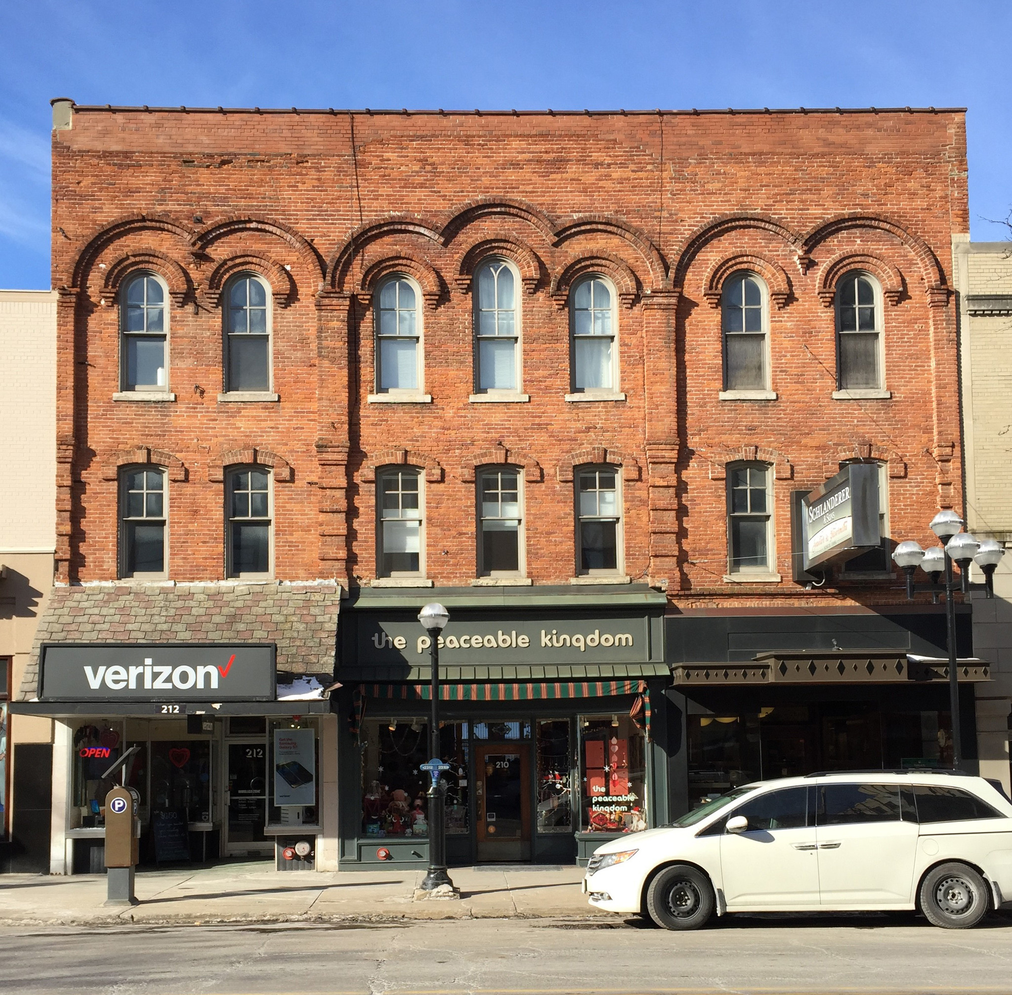 210 S Main St, Ann Arbor, MI for sale Building Photo- Image 1 of 1