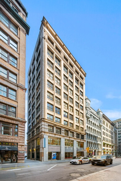 100 State St, Boston, MA for lease - Building Photo - Image 1 of 24