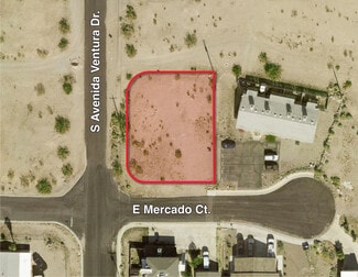 More details for 2801 Mercado Ct, Bullhead City, AZ - Land for Sale
