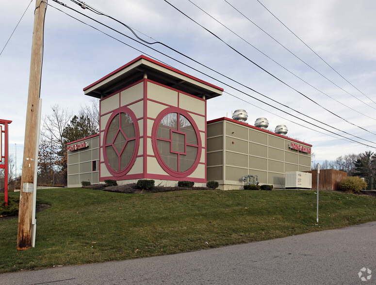 90 Auburn St, Auburn, MA for sale - Primary Photo - Image 1 of 1