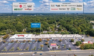 More details for 5101-5215 South Blvd, Charlotte, NC - Retail for Lease