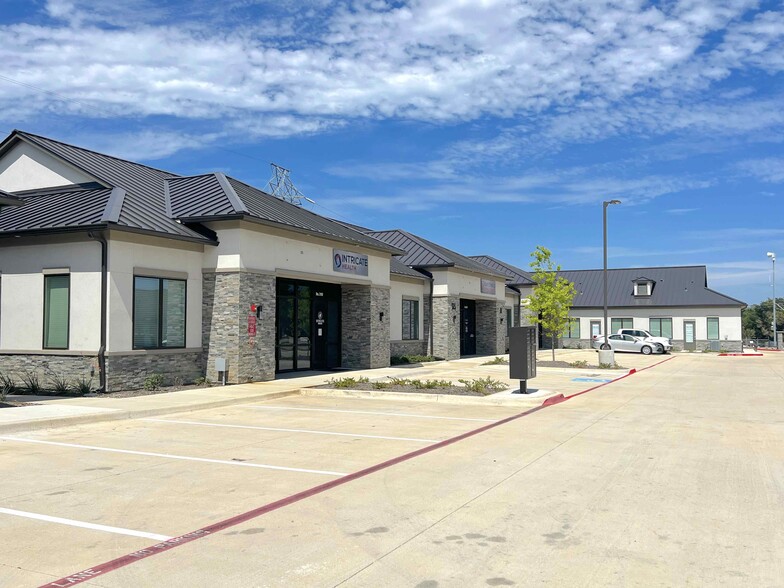 525 Shiloh Rd, Plano, TX for lease - Building Photo - Image 2 of 6