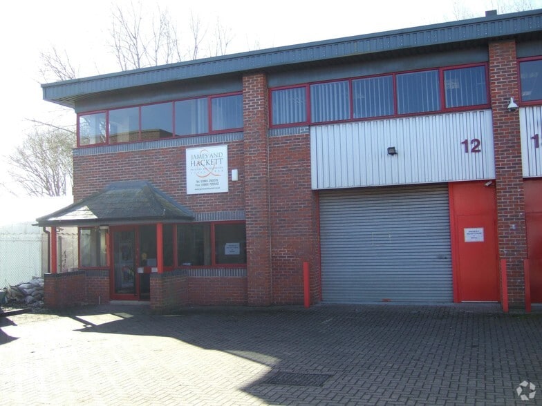 Ferry Hinksey Rd, Oxford for lease - Building Photo - Image 2 of 3