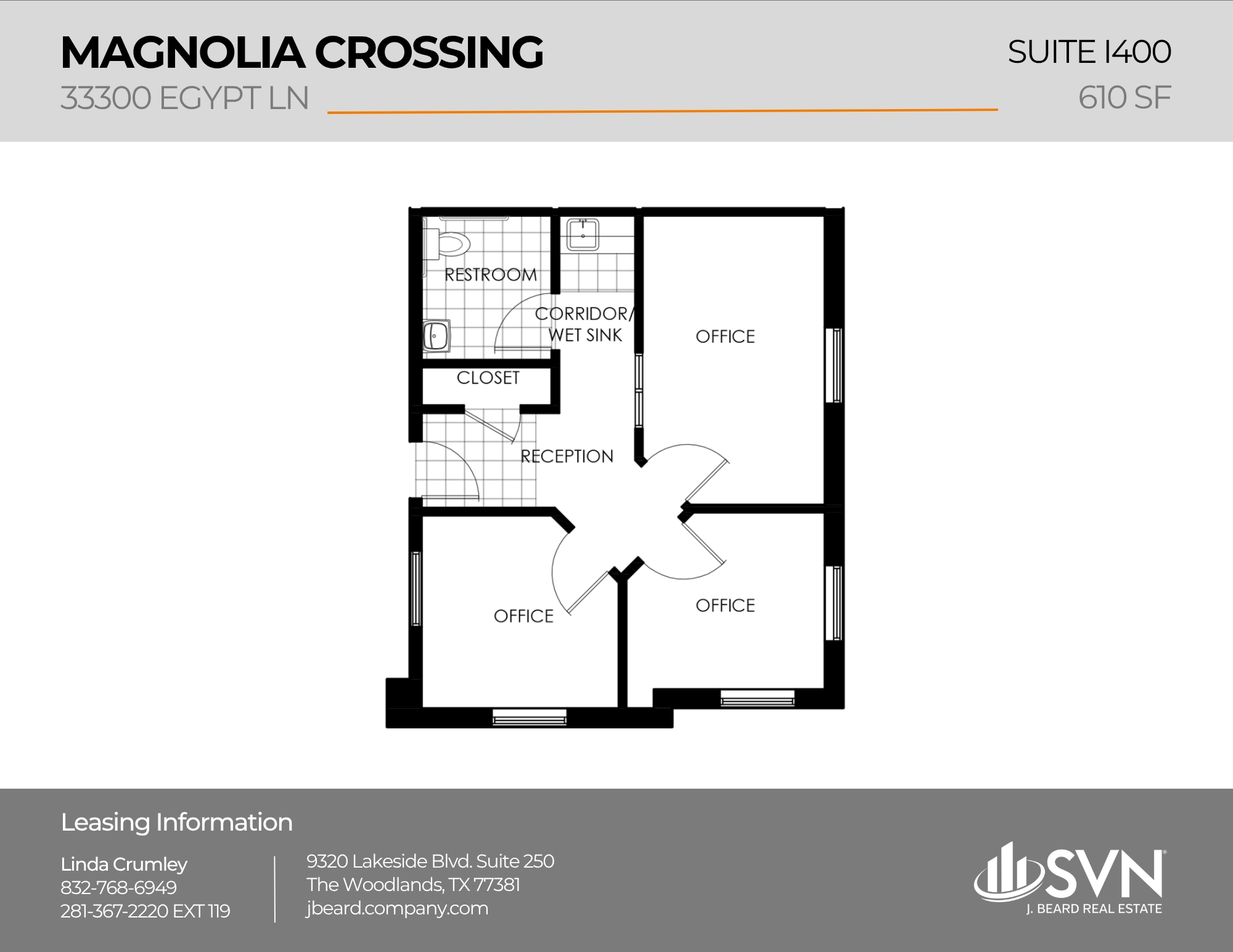 33300 Egypt Ln, Magnolia, TX for lease Floor Plan- Image 1 of 1