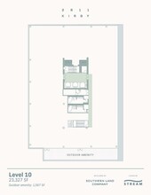 2811 Kirby Dr, Houston, TX for lease Floor Plan- Image 1 of 1