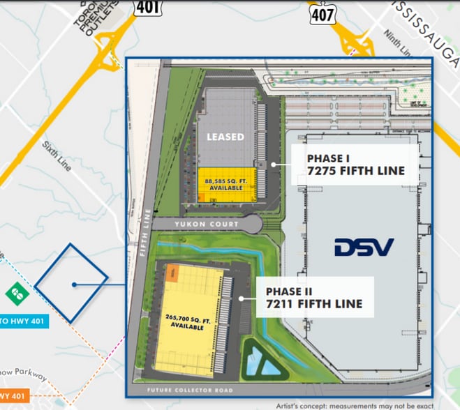 7211 Fifth Line, Milton, ON for sale - Primary Photo - Image 1 of 1