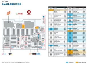 2161-2199 Monterey Rd, San Jose, CA for lease Site Plan- Image 1 of 1