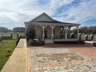 More details for 345 W Dora St, Angier, NC - Flex for Lease