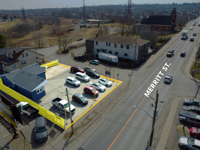 394 Merritt St, St Catharines, ON for sale - Building Photo - Image 2 of 2