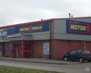 106-112 Newport Rd, Middlesbrough for sale Primary Photo- Image 1 of 1