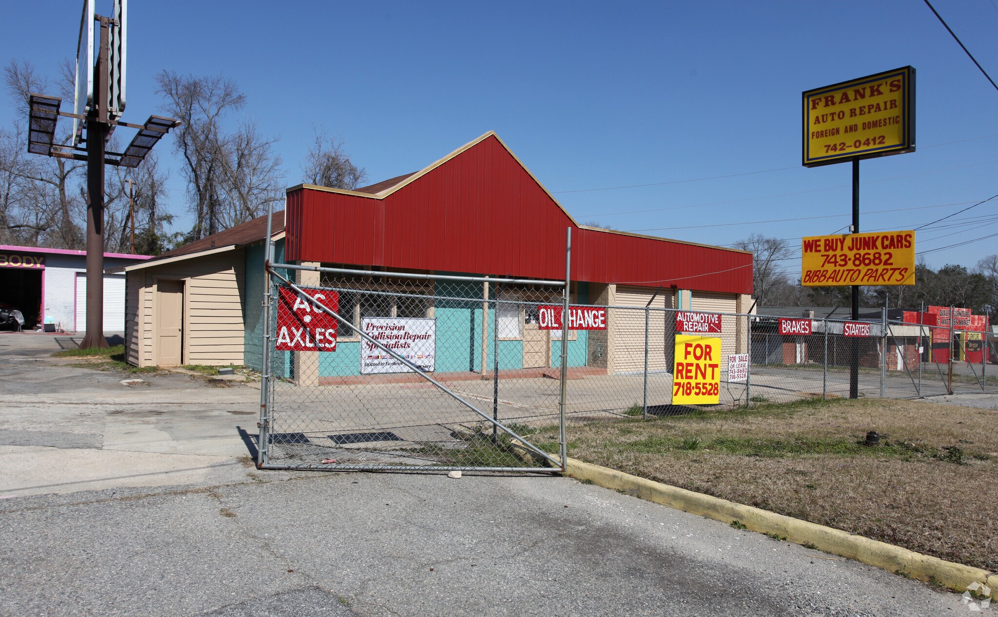 1420-1432 Emery Hwy, Macon, GA for sale Primary Photo- Image 1 of 1
