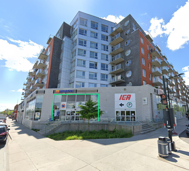 667-669 Boul Boulevard Henri-Bourassa E, Montréal, QC for lease - Building Photo - Image 1 of 5