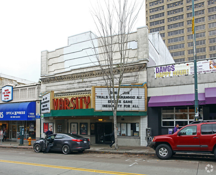 4329 University Way NE, Seattle, WA for lease - Building Photo - Image 3 of 3