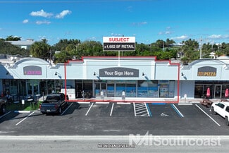 More details for 3290 NE Indian River Dr, Jensen Beach, FL - Retail for Lease