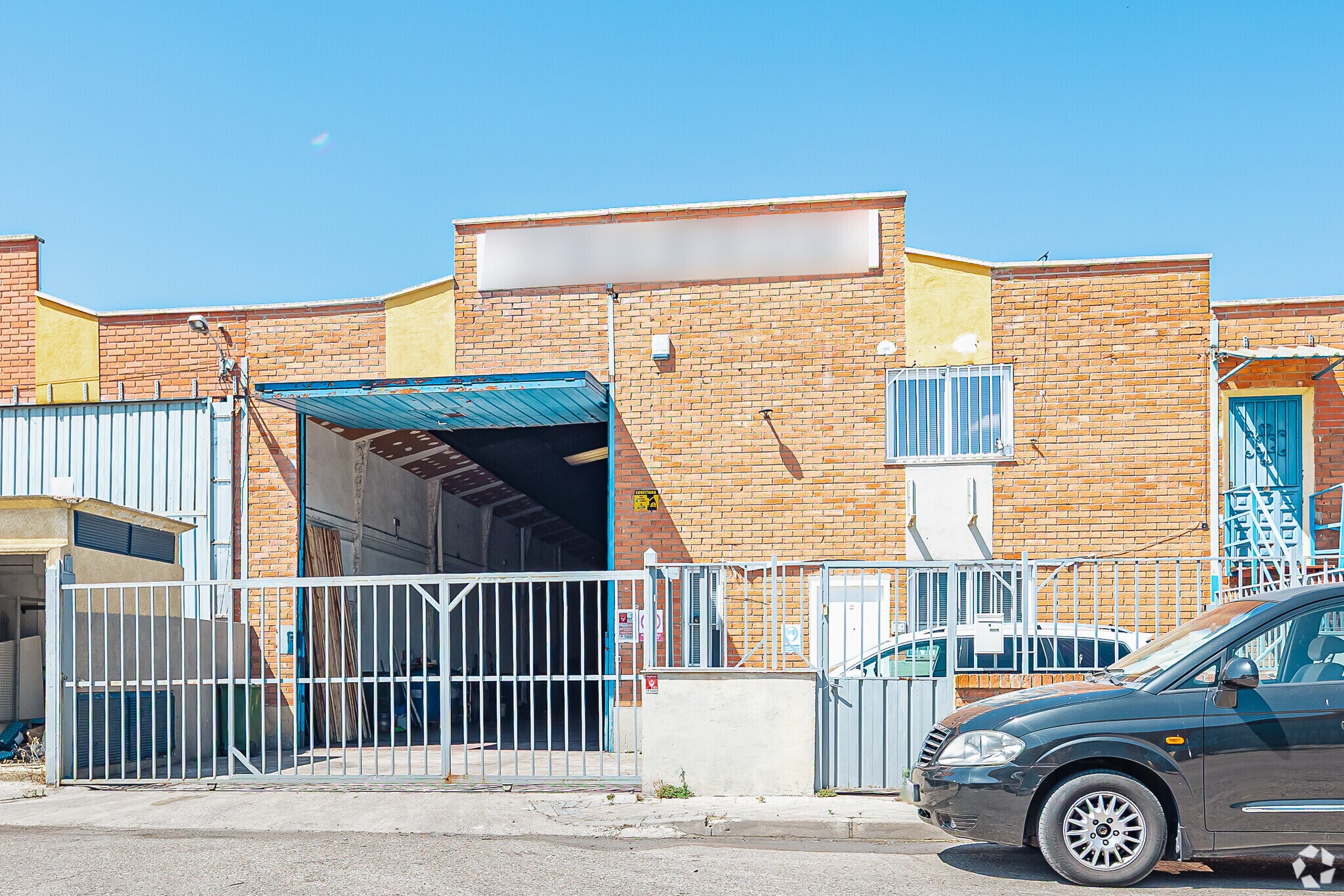 Industrial in Arganda del Rey, Madrid for sale Building Photo- Image 1 of 3