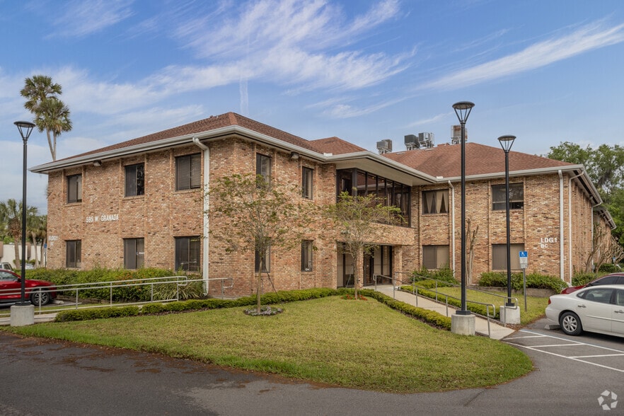 595 W Granada Blvd, Ormond Beach, FL for sale - Building Photo - Image 1 of 22