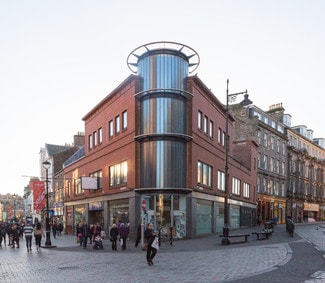 More details for 72-78 Murraygate, Dundee - Retail for Sale