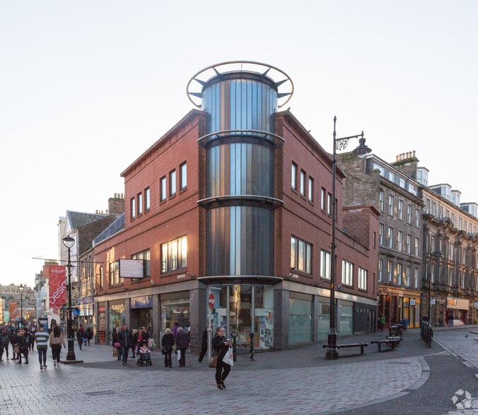 72-78 Murraygate, Dundee for lease - Primary Photo - Image 1 of 5