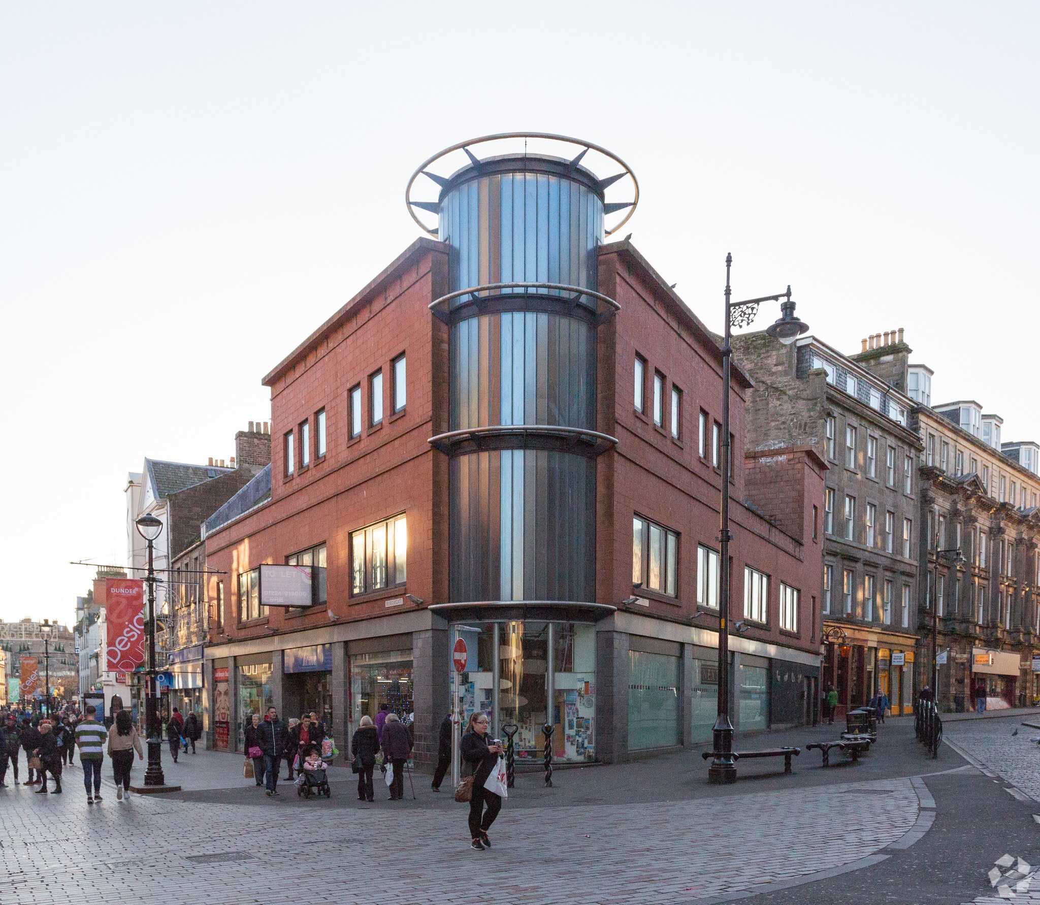72-78 Murraygate, Dundee for lease Primary Photo- Image 1 of 6