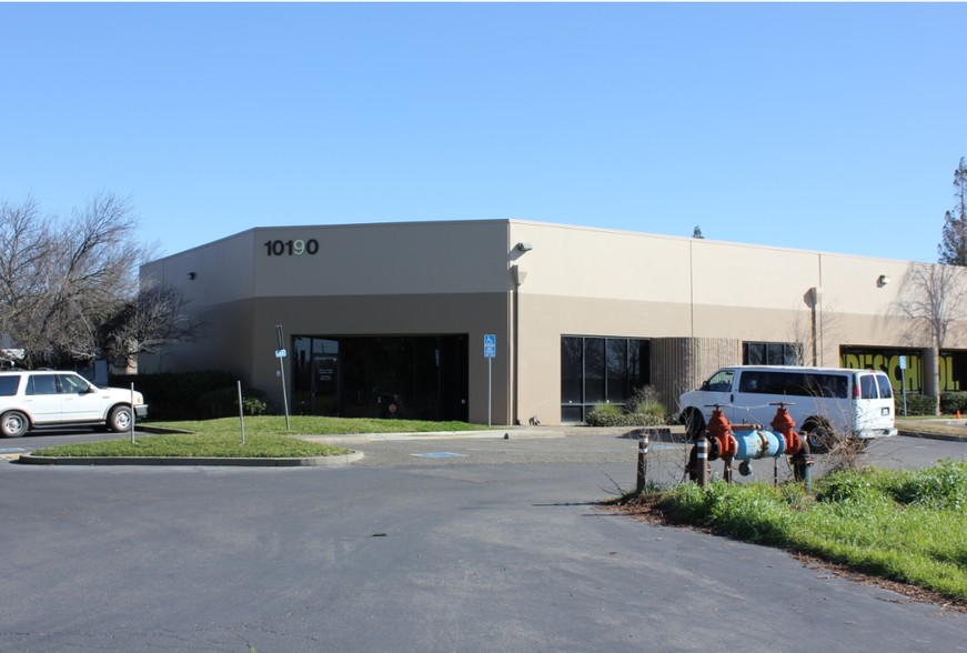 10190 Systems Pky, Sacramento, CA for sale - Primary Photo - Image 1 of 4